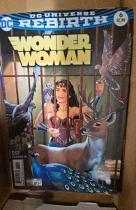 Wonder Woman #6 (2016)