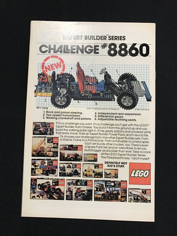 Daredevil #178 (1982)