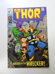 Thor #171 (1969) FN+ condition