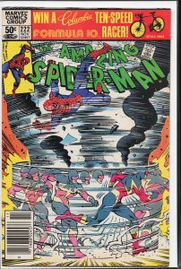 The Amazing Spider-Man #222 (1981) Spider-Man