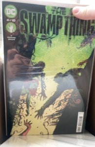 The Swamp Thing #4 (2021)  