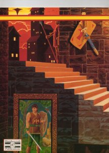 Tandra (1992)Comic Magazine #29 Book 11 Linc's Story Grade F/VF 7.0