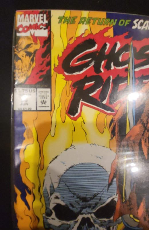Ghost Rider #38 (1993)