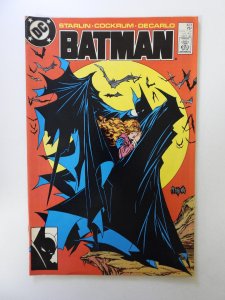 Batman #423 (1988) 1st print FN+ condition