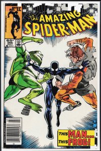 The Amazing Spider-Man #266 (1985) Spider-Man