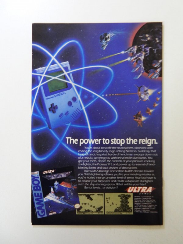 The Amazing Spider-Man #335 Direct Edition (1990) VF/NM condition