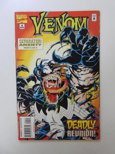 Venom: Separation Anxiety #4 (1995)