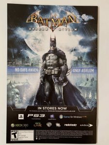 Batman: Streets of Gotham #5 NM (2009)