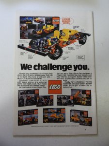 Moon Knight #3 (1981) VG/FN Condition small moisture stain fc