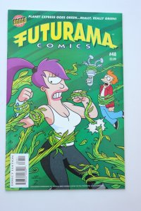 Futurama Comics #48 (2010) Futurama NM