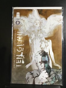 Ten Grand #2 Cover B, Sienkiewicz (2013)