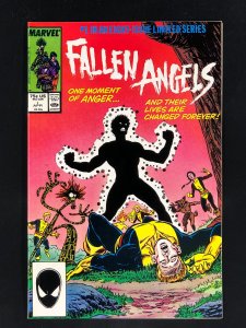 Fallen Angels #1 (1987)
