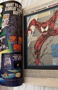 The Amazing Spider-Man #361 (1992)1st Carnage