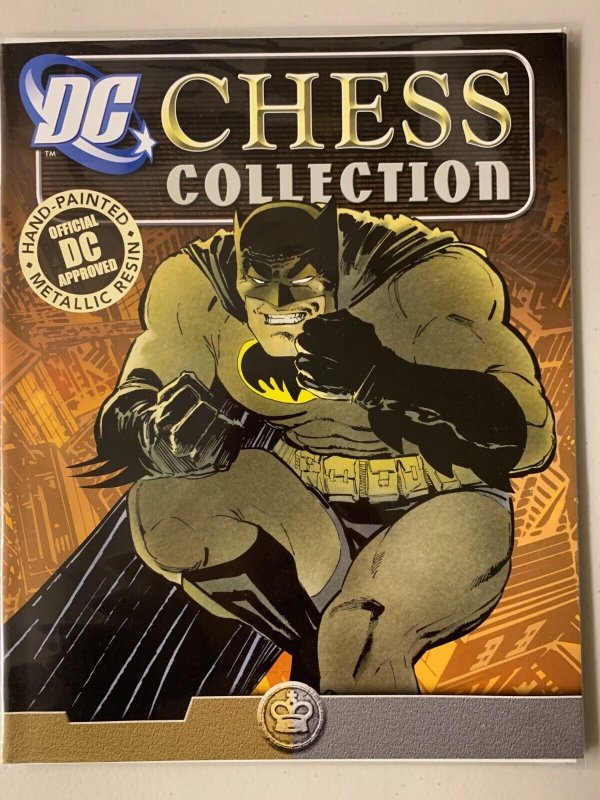 DC Chess collection Bat Signal Special  6.0 FN (2012)