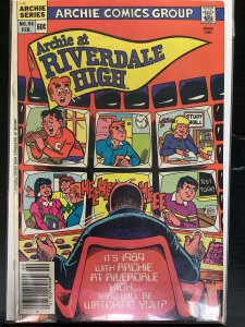 Archie at Riverdale High #95 (1984)