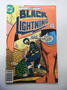 Black Lightning #4 (1977) FN+ Condition