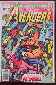 The Avengers #156 (1977)