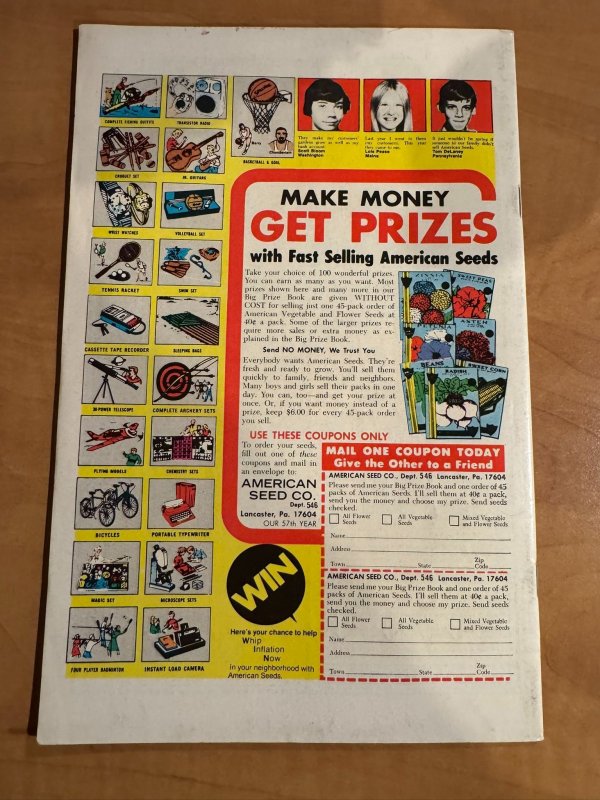 Conan the Barbarian #50 (1975)