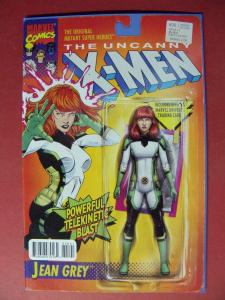 MARVEL UNCANNY X-MEN #600 JEAN GREY ACTION FIGURE VARIANT COVER