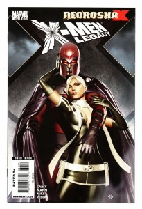 X-MEN: LEGACY #232 (2010) ADI GRANOV | DIRECT EDITION