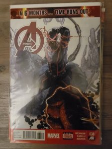 Avengers #38 (2015)
