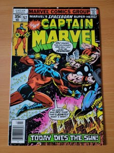 Captain Marvel #57 ~ NEAR MINT NM ~ 1978 Marvel Comics