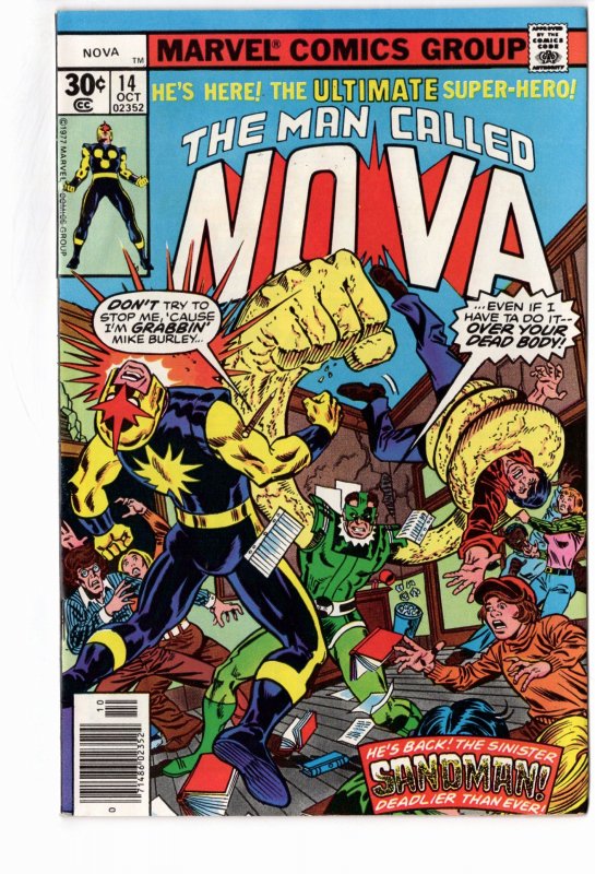 Nova #14 (1977)