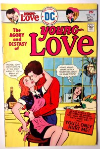 Young Love #118 (5.5, 1975)