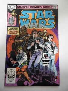 Star Wars #70 (1983) VF- Condition