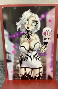 White Widow #4 Cover L (2020)