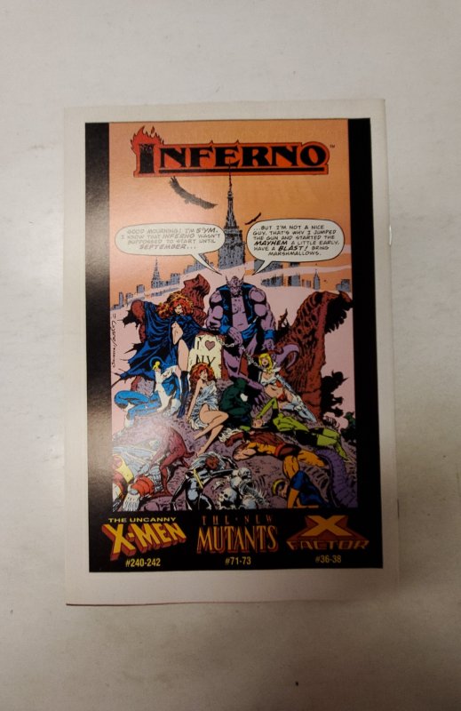 Marvel Age #69 (1988) NM Marvel Comic Book J734