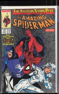 The Amazing Spider-Man #321 (1989) Spider-Man