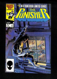 Punisher (1986) #4