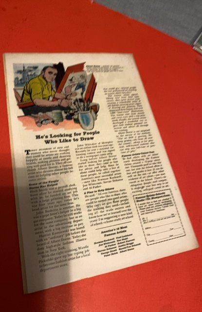 The Avengers #16 (1965) new assembled avengers