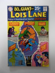 Superman's Girl Friend, Lois Lane #77 (1967) FN- condition