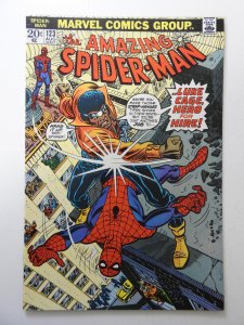 The Amazing Spider-Man #123 (1973) VF Condition!
