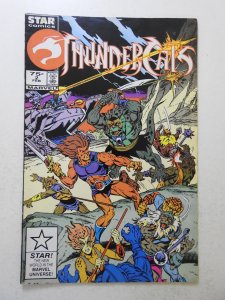 Thundercats #2 (1986) FN+ Condition!