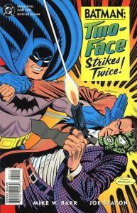 Batman: Two-Face Strikes Twice   #2, NM (Stock photo)