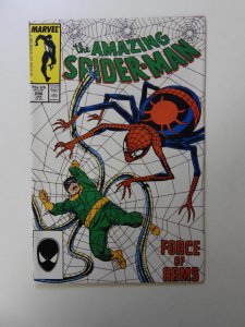 The Amazing Spider-Man #296 Direct Edition (1988) VF condition