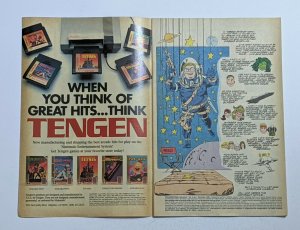 Sensational She-Hulk #7 (Nov 1989, Marvel) FN+ 6.5 Razorback & Xemnu appearance