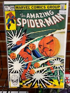 The Amazing Spider-Man #244 (1983)