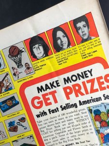 Captain America #198 (1976)