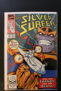 Silver Surfer #34 Direct Edition (1990)