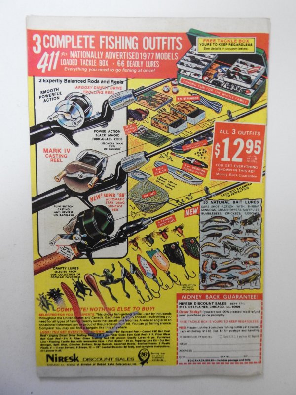 The Incredible Hulk #212 (1977) FN+ Condition!