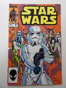 Star Wars #97 (1985) FN/VF Condition!