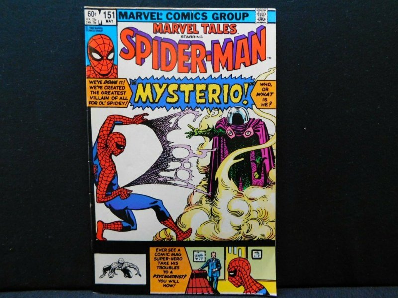 Marvel Tales Starring Spider-Man 151