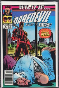 What if...? #2 (1989) Daredevil
