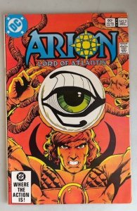 Arion, Lord of Atlantis #2 (1982)