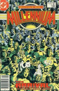 Millennium (Canadian Edition) #1 FN; DC | save on shipping - details inside