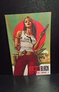 Red Before Black #1, #2 & #3 (2024)